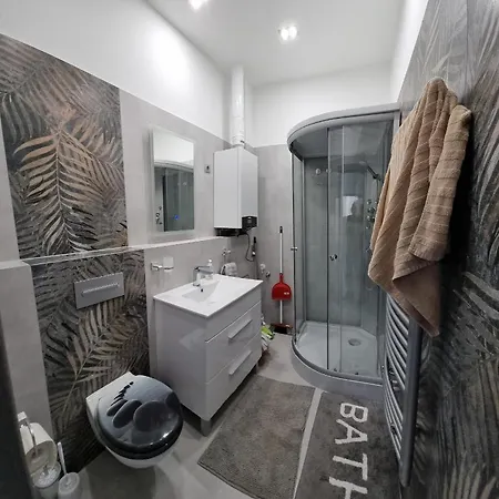 Apartamento Korányi