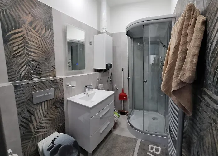 Apartment Koranyi